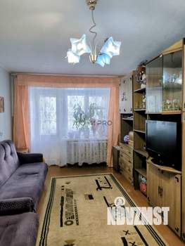 1-к квартира, вторичка, 31м2, 3/5 этаж