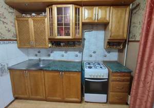 2-к квартира, вторичка, 54м2, 1/5 этаж