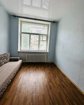 Студия квартира, вторичка, 21м2, 1/5 этаж