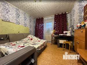 3-к квартира, вторичка, 62м2, 4/9 этаж