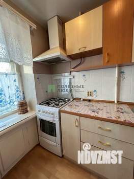 2-к квартира, вторичка, 47м2, 1/5 этаж