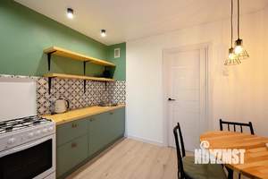 2-к квартира, вторичка, 54м2, 4/5 этаж