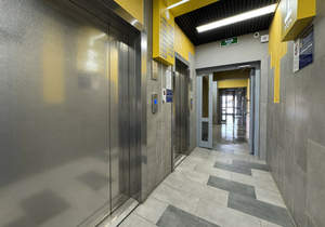 Студия квартира, вторичка, 27м2, 3/16 этаж