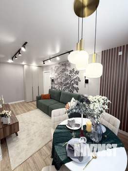 3-к квартира, вторичка, 58м2, 7/9 этаж