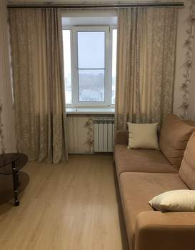 1-к квартира, вторичка, 21м2, 9/9 этаж