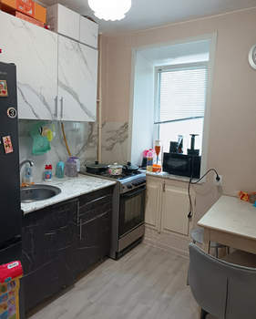 1-к квартира, вторичка, 29м2, 2/9 этаж