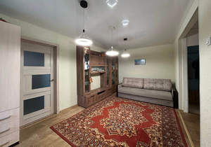 2-к квартира, вторичка, 45м2, 1/5 этаж