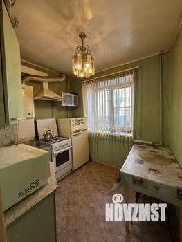 1-к квартира, вторичка, 31м2, 1/4 этаж