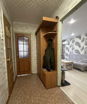 1-к квартира, вторичка, 33м2, 3/5 этаж