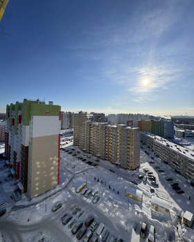 1-к квартира, вторичка, 33м2, 16/17 этаж