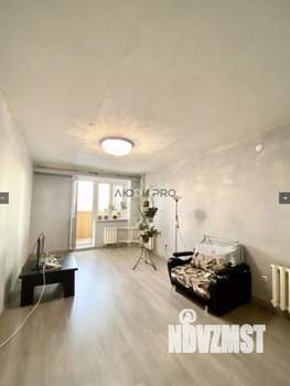 3-к квартира, вторичка, 84м2, 4/9 этаж