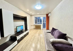 3-к квартира, вторичка, 57м2, 5/5 этаж