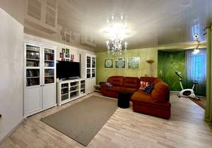 3-к квартира, вторичка, 111м2, 6/9 этаж