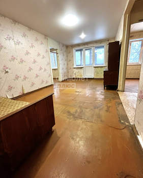 2-к квартира, вторичка, 47м2, 5/5 этаж