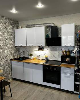 Студия квартира, сданный дом, 27м2, 1/14 этаж