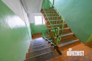 3-к квартира, вторичка, 58м2, 8/9 этаж