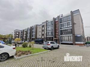 1-к квартира, вторичка, 38м2, 4/4 этаж
