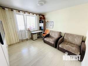 3-к квартира, вторичка, 53м2, 10/17 этаж