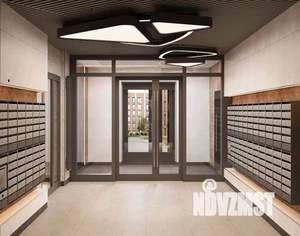 Студия квартира, вторичка, 28м2, 12/17 этаж