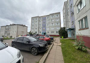 1-к квартира, вторичка, 34м2, 5/5 этаж