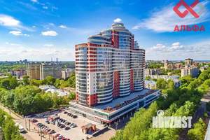 4-к квартира, вторичка, 216м2, 22/22 этаж