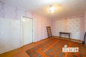2-к квартира, вторичка, 47м2, 3/5 этаж