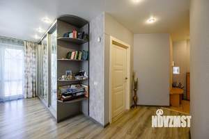 3-к квартира, вторичка, 67м2, 1/6 этаж