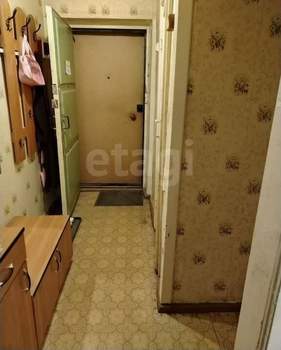 1-к квартира, вторичка, 32м2, 1/1 этаж