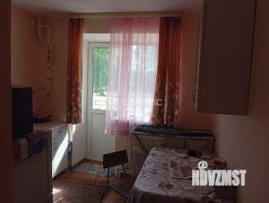 1-к квартира, вторичка, 29м2, 1/4 этаж