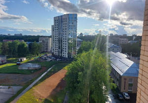 3-к квартира, вторичка, 63м2, 8/9 этаж