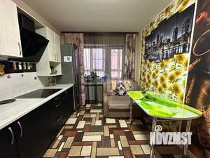 1-к квартира, вторичка, 40м2, 16/18 этаж