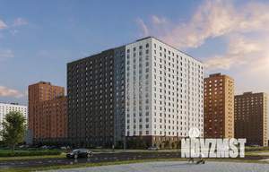 4-к квартира, вторичка, 74м2, 5/17 этаж