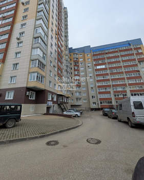 1-к квартира, вторичка, 49м2, 8/11 этаж