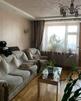 3-к квартира, вторичка, 84м2, 5/6 этаж