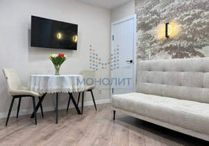 3-к квартира, вторичка, 42м2, 6/15 этаж
