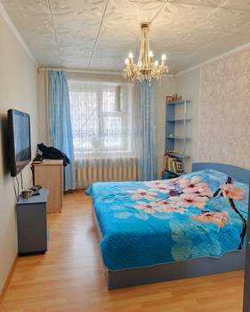 2-к квартира, вторичка, 69м2, 1/6 этаж