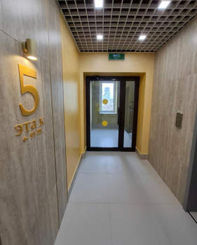 1-к квартира, вторичка, 33м2, 5/12 этаж