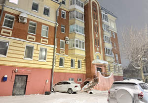 3-к квартира, вторичка, 110м2, 2/5 этаж