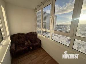 Студия квартира, вторичка, 25м2, 8/17 этаж