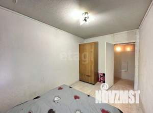 3-к квартира, вторичка, 58м2, 2/5 этаж