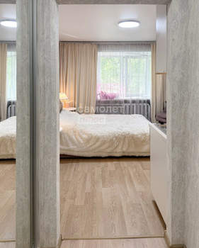 Студия квартира, вторичка, 17м2, 5/5 этаж