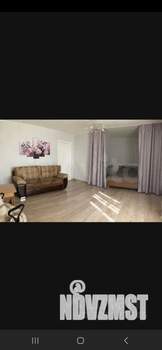 1-к квартира, вторичка, 41м2, 1/12 этаж