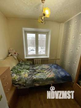 1-к квартира, вторичка, 10м2, 4/5 этаж