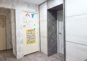 2-к квартира, вторичка, 54м2, 1/5 этаж