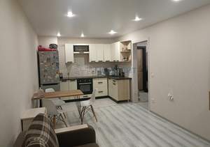 1-к квартира, вторичка, 41м2, 12/17 этаж