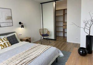 1-к квартира, вторичка, 45м2, 6/10 этаж