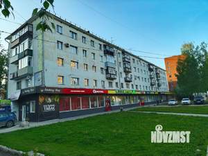 3-к квартира, вторичка, 52м2, 2/5 этаж
