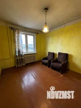 2-к квартира, вторичка, 54м2, 5/5 этаж