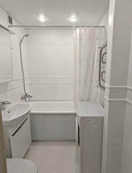 3-к квартира, вторичка, 55м2, 5/5 этаж