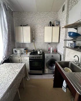 3-к квартира, вторичка, 68м2, 2/2 этаж
